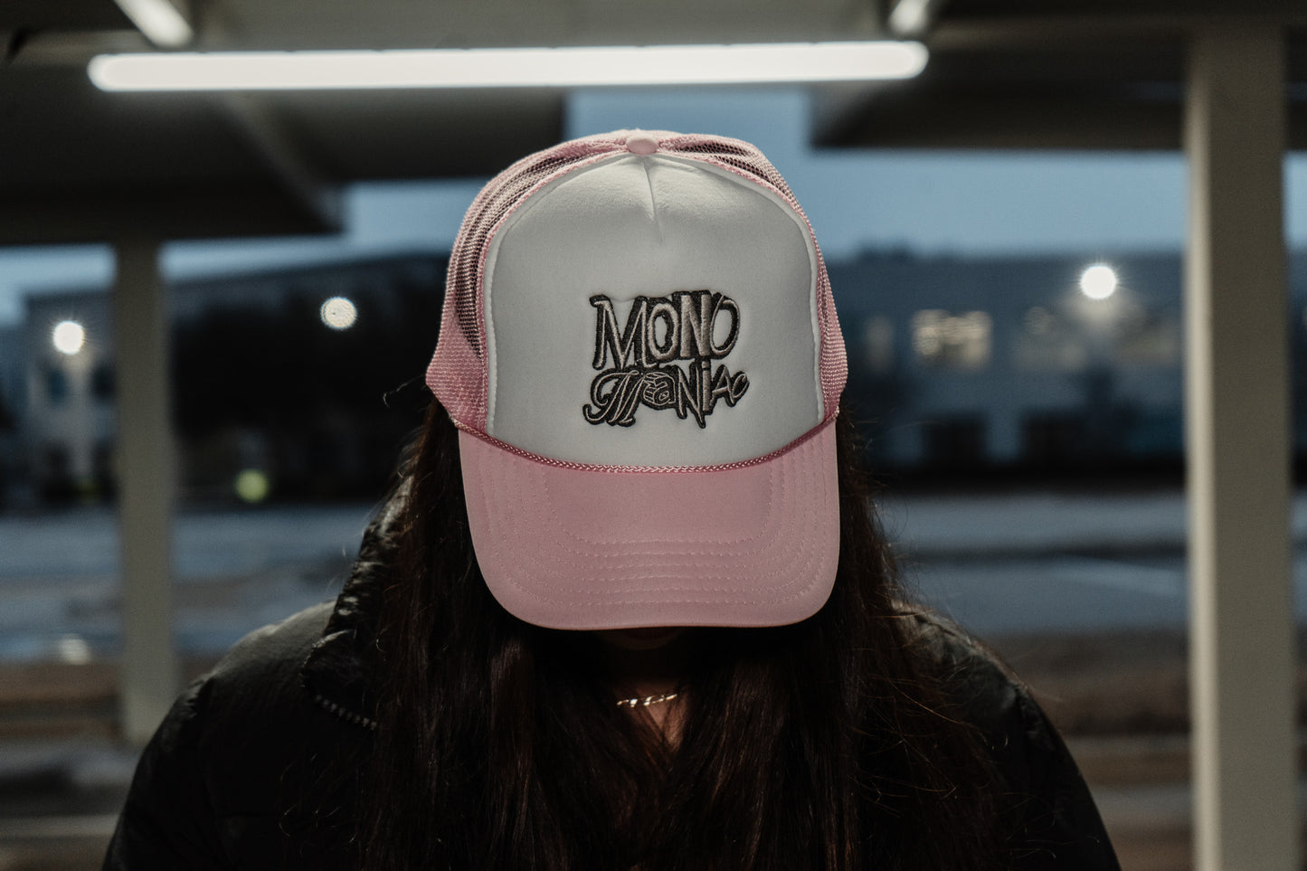 MONOMANIAC "FOAM TRUCKER"