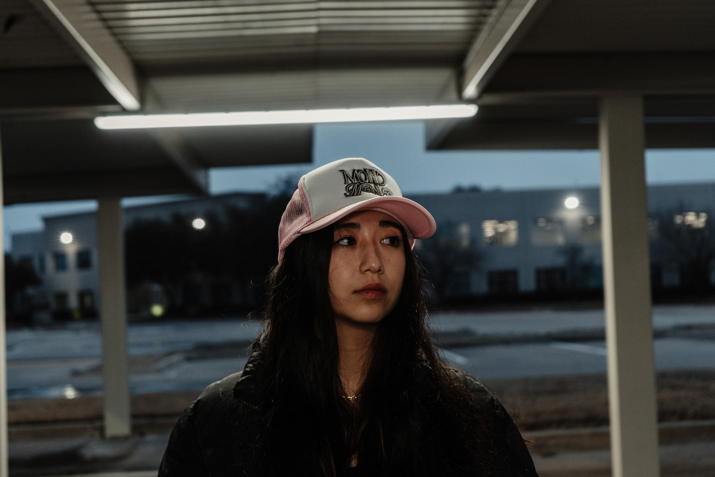 MONOMANIAC "FOAM TRUCKER"