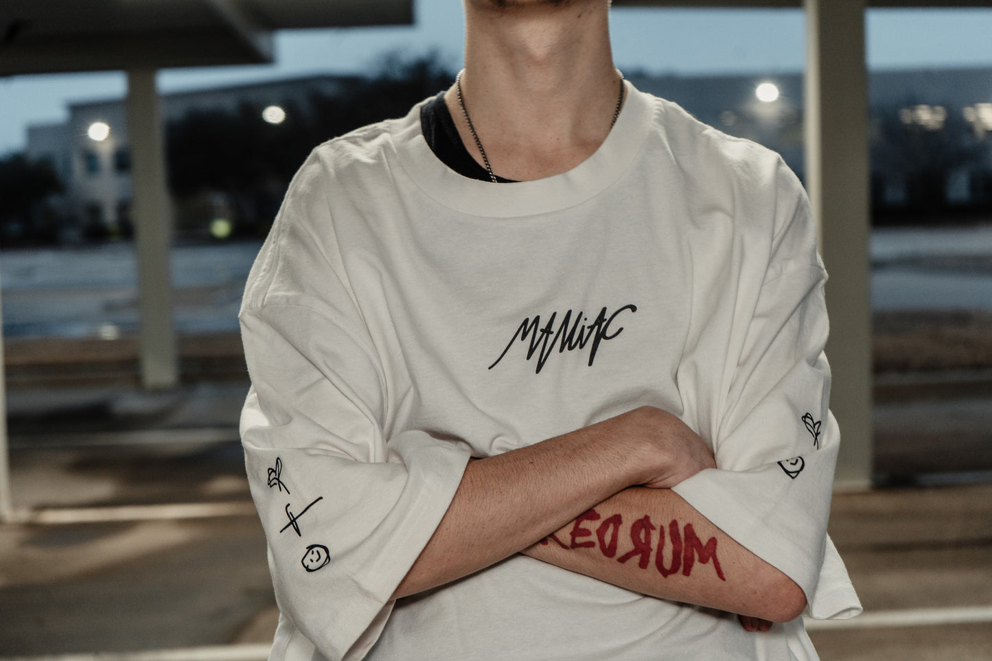 [OVERSIZED] MONOMANIAC "UNIFORM"