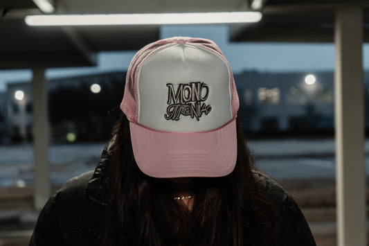 MONOMANIAC "FOAM TRUCKER"